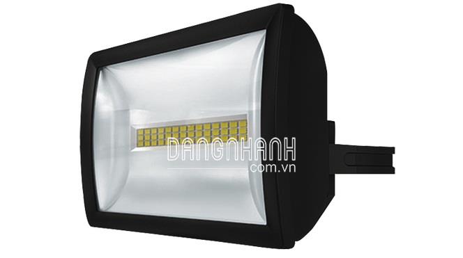 LED Spotlight 20W THEBEN theLeda E20L BK