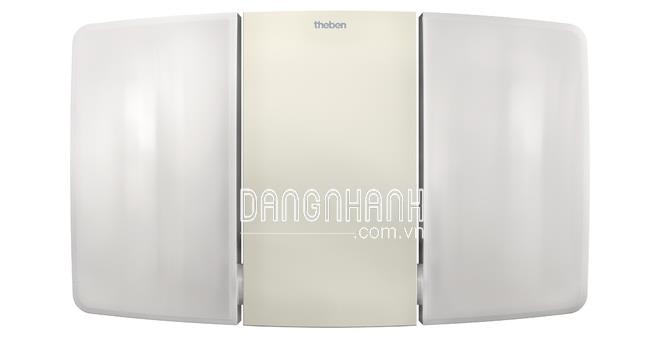 LED Spotlight 20W THEBEN theLeda P24L WH