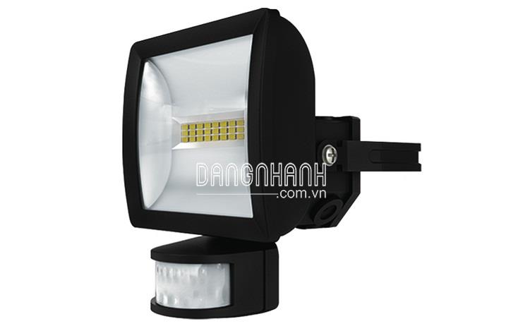 Đèn LED Spotlight cảm ứng chuyển động THEBEN theLeda E10 BK
