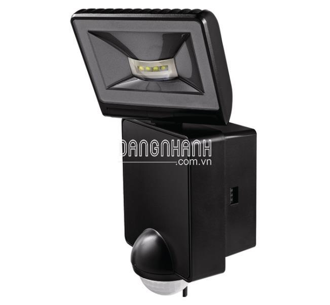 Đèn LED cảm ứng chuyển động THEBEN LUXA 102-140 LED 8W W BK