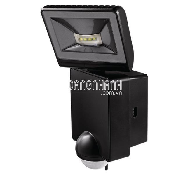 Đèn LED cảm ứng chuyển động THEBEN LUXA 102-140 LED 8W BK
