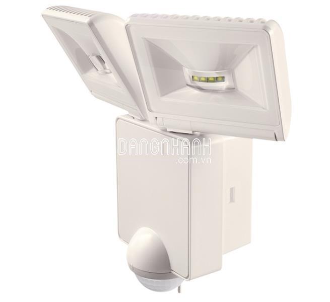 Đèn LED cảm ứng chuyển động THEBEN LUXA 102-140 LED 16W WH