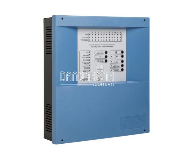 Trung tâm điều khiển 12 zones COFEM CLVR12Z