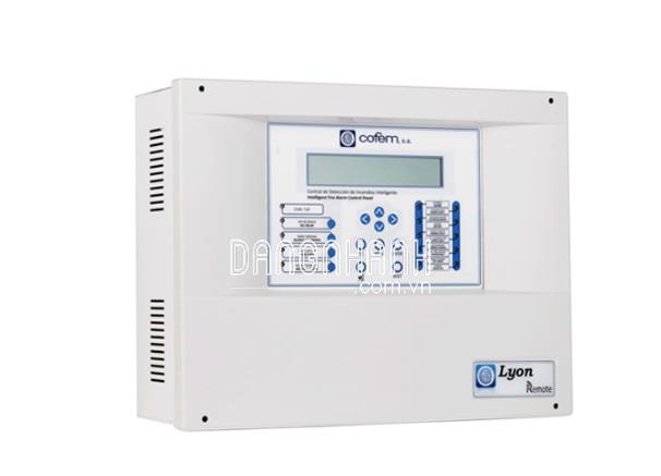 Trung tâm điều khiển LYON 4 Loop COFEM LYONRM04