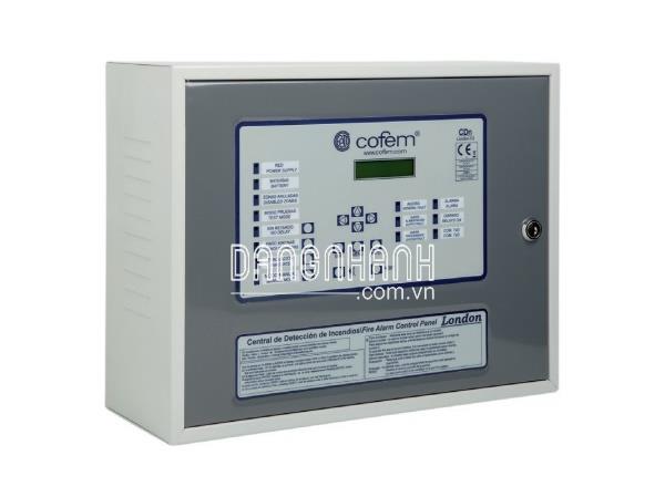 Trung tâm điều khiển London 44 zones COFEM CDL44L