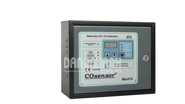 Trung tâm điều khiển MINICO 1 zone 10 đầu báo COFEM MCO110
