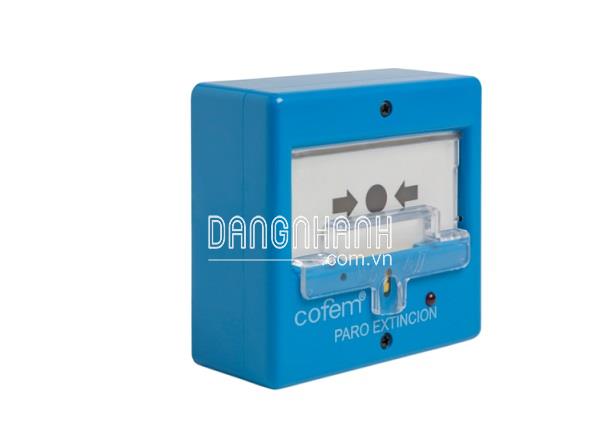 Nút nhấn khẩn COFEM PUC-PR