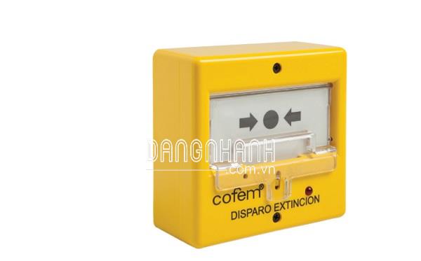 Nút nhấn khẩn COFEM PUC-DR