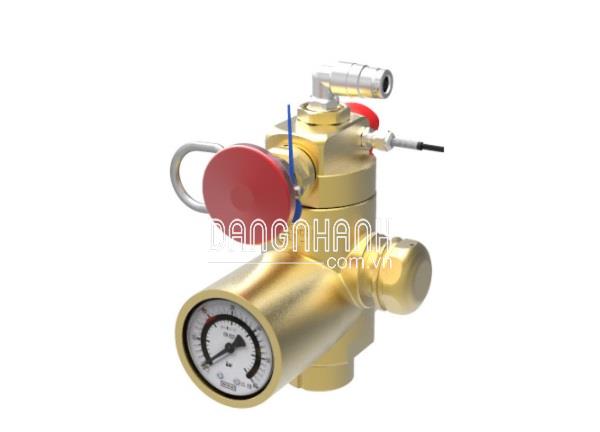 Hệ thống bình chữa cháy nhà bếp 25L COFEM EXACOC25L