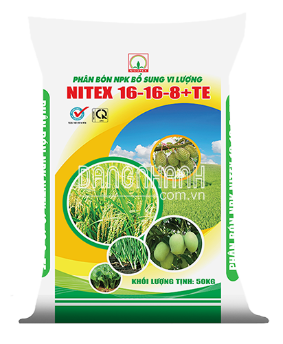 NPK NITEX 16-16-8-TE