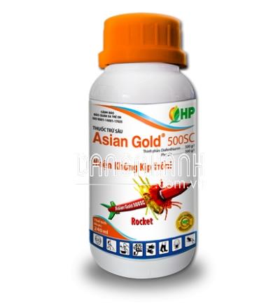 ASIAN GOLD 500SC