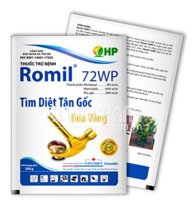 Romil 72WP