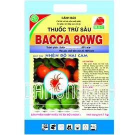 BACCA 80WG – DIỆT TRỪ NHỆN ĐỎ HẠI CAM