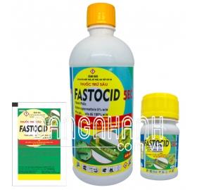 FASTOCID 5EC – DIỆT TRỪ SÂU CUỐN LÁ HẠI LÚA