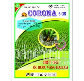 CORONA 6GR – DIỆT TRỪ ỐC BƯƠU VÀNG HẠI LÚA