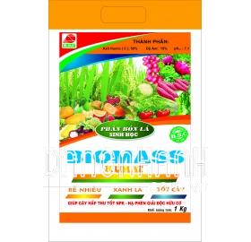 BIOMASS HUMAT – RỄ NHIỀU, XANH LÁ, TỐT CÂY