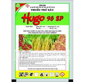 HUGO 95SP – TRỪ SÂU CUỐN LÁ HẠI LÚA,