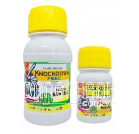 KNOCKDOWN 75EC – KNOCKOUT SÂU HẠI