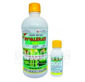 PYVALERATE 20EC – DIỆT TRỪ RẦY NÂU, 