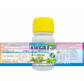 HAKIGOLD 50SC – TRỪ SÂU CUỐN LÁ