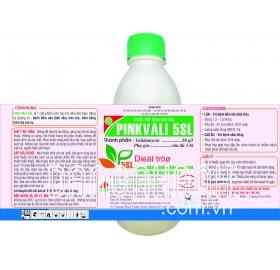 PINLVALI 5SL – DIỆT TRỪ ĐỐM VẰN