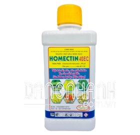 HOMECTIN 40EC – DIỆT TRỪ RẦY NÂU