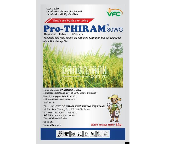 PRO-THIRAM 80WG