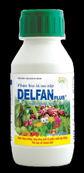 DELFAN PLUS