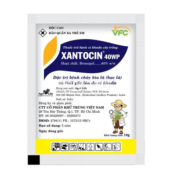 XANTOCIN 40WP