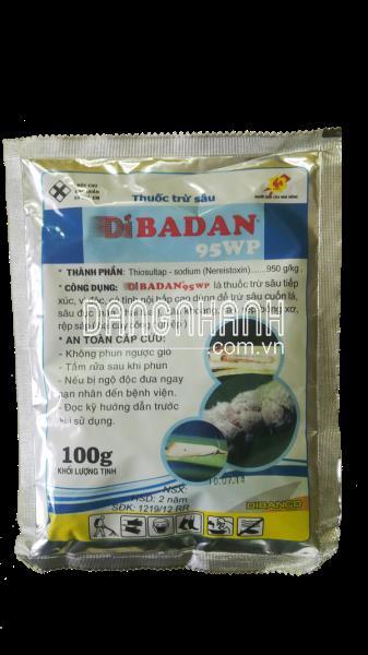 Dibadan 95WP-18SL