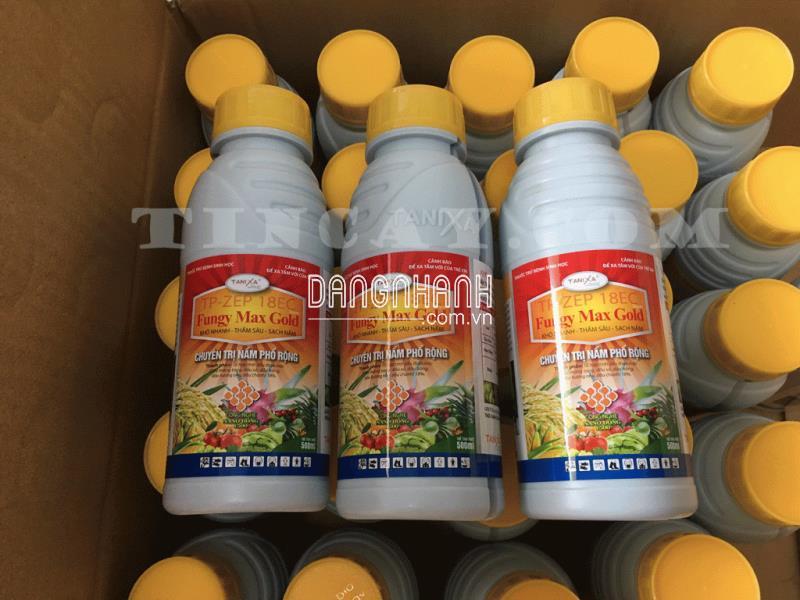 CHẾ PHẨM NANO ĐỒNG FUNGY MAX GOLD