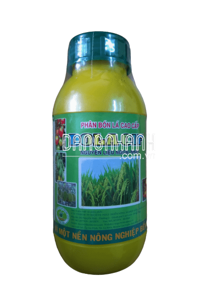 Phân bón lá DOLA 01F (chai 500ml)