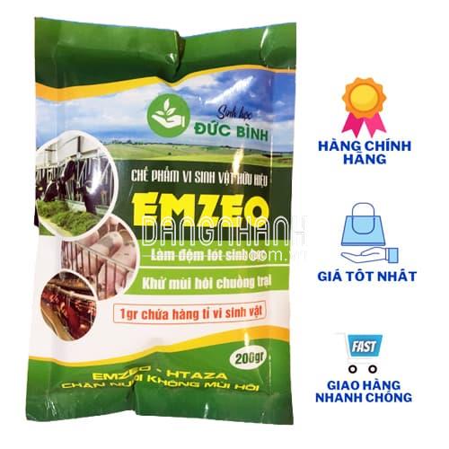 Emzeo chuồng trại