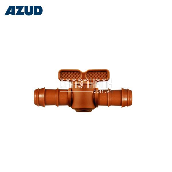 Van ống nhỏ giọt Azud tưới cảnh quan (16mm)