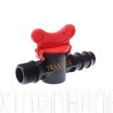 VAN REN NGOÀI 21MM RA ỐNG PE 20MM