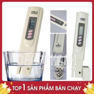 VT01- BÚT ĐO ĐỘ HÒA TAN NƯỚC TDS-3