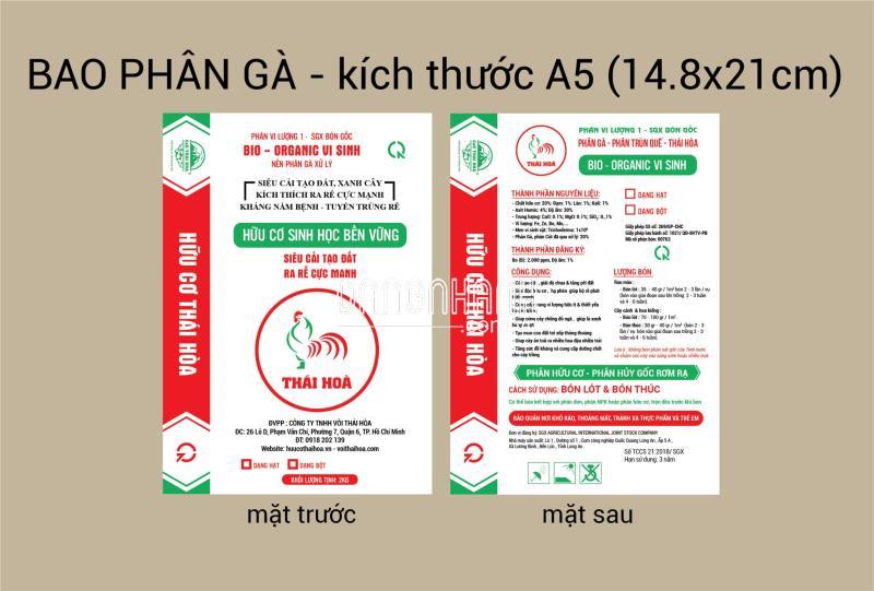 PHÂN HỮU CƠ VI SINH