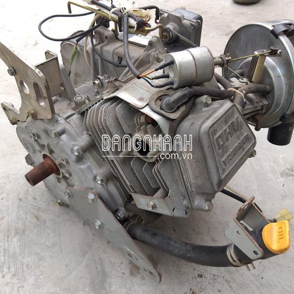 Động cơ xăng yanmar 11hp ohv cốt thẳng nhật bãi