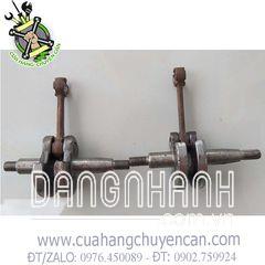 Cốt máy, cốt dên, trục khuỷu máy cắt cỏ 33ly 34ly 36ly