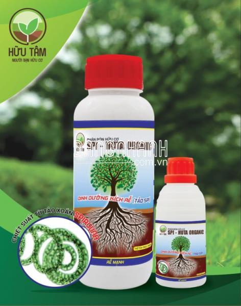 DINH DƯỠNG KÍCH RỄ – SPI – HUTA ORGANIC