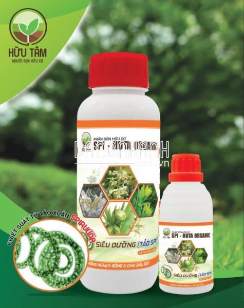 SIÊU DƯỠNG – SPI – HUTA ORGANIC