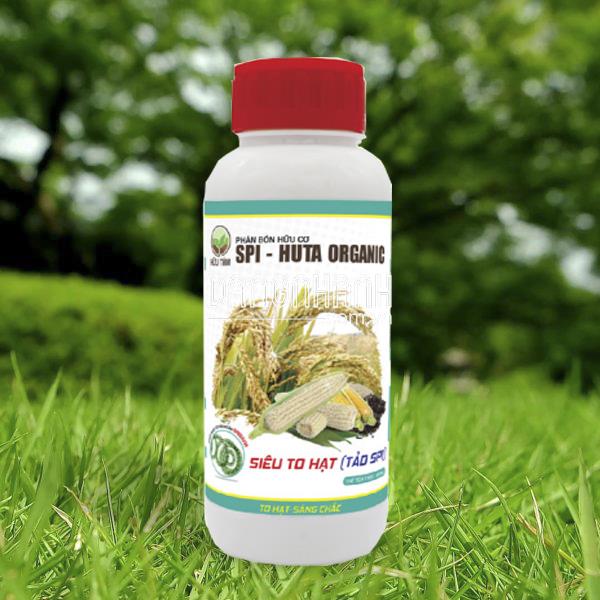 SIÊU TO HẠT – SPI – HUTA ORGANIC