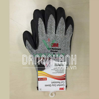 Găng tay chống cắt 3M - Cấp độ 3