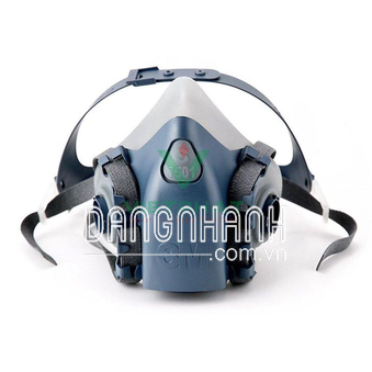 Mặt nạ phòng độc 3M 7501