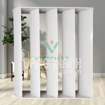 Cửa đổi hướng gió dàn nóng