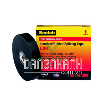 Băng keo cách điện trung thế 3M Scotch 130C