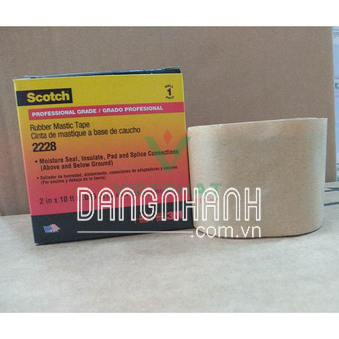 Băng keo cách điện trung thế 3M Scotch 2228