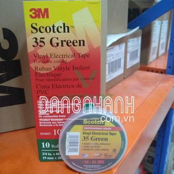 Băng keo cách điện 3M Scotch 35