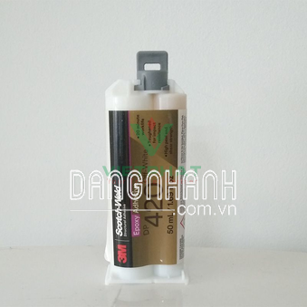 Keo 2 thành phần 3M DP420