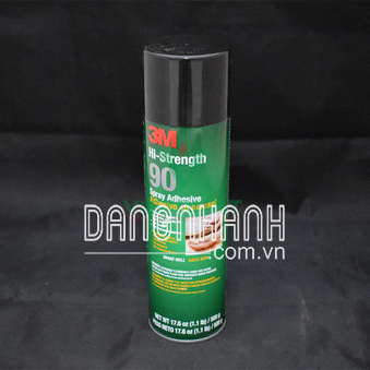  Keo xịt 3M Hi-Strength 90